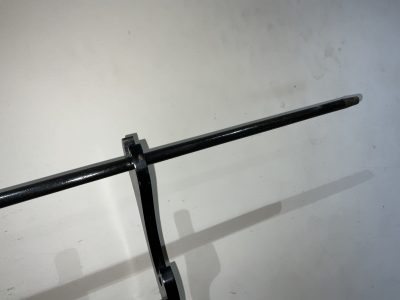 EBONY,  GENTLEMAN’S WALKING STICK SWORD STICK - Image 5