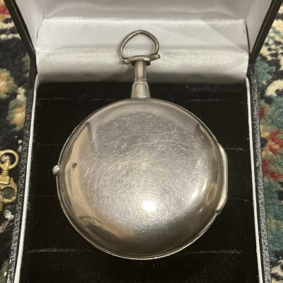 COVENTRY POCKET WATCH 1805 VERY RARE - Image 2