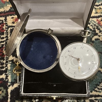 COVENTRY POCKET WATCH 1805 VERY RARE - Image 3