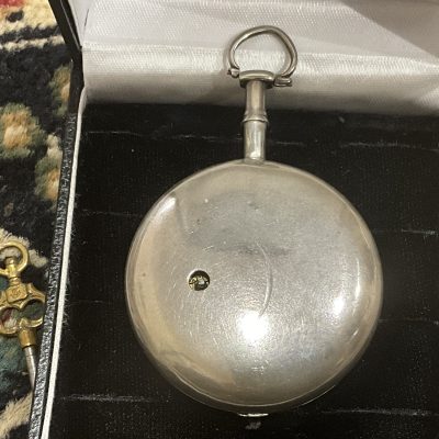 COVENTRY POCKET WATCH 1805 VERY RARE - Image 4