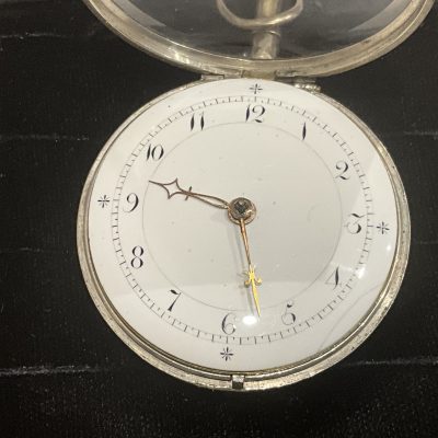 COVENTRY POCKET WATCH 1805 VERY RARE - Image 5