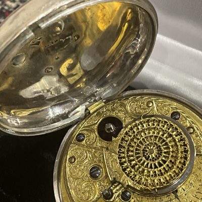COVENTRY POCKET WATCH 1805 VERY RARE - Image 8