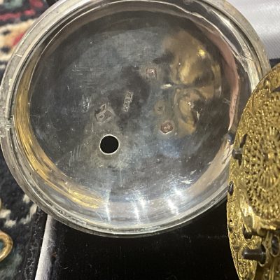 COVENTRY POCKET WATCH 1805 VERY RARE - Image 9