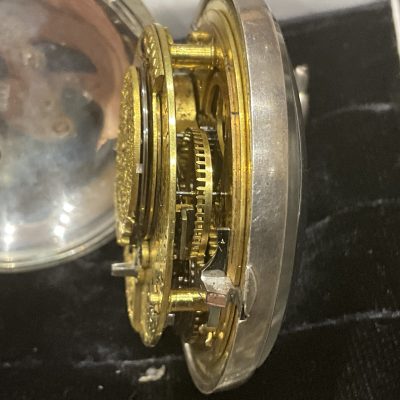 COVENTRY POCKET WATCH 1805 VERY RARE - Image 10