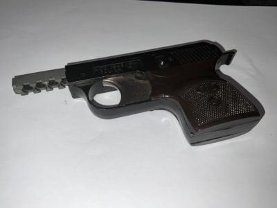 PISTOL BREVETTA 1949 MODEL .22 Starting pistol - Image 4