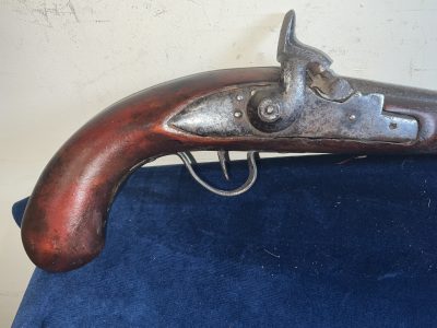 PERCUSSION PISTOL CIRCA 1830's - Image 2