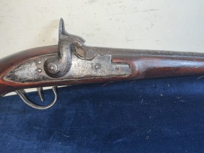 PERCUSSION PISTOL CIRCA 1830's - Image 3