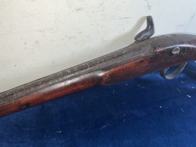 PERCUSSION PISTOL CIRCA 1830's - Image 7