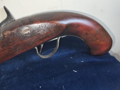 PERCUSSION PISTOL CIRCA 1830's - Image 10