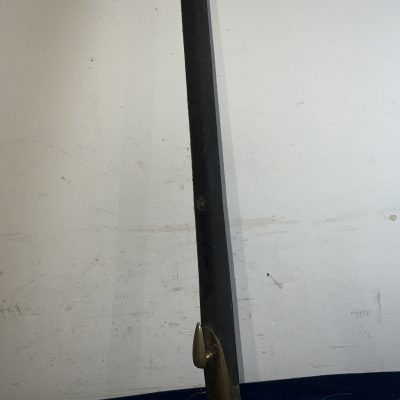 BAYONET & SCABBARD TO FIT THE MARTINI HENRY RIFLE,  ROARKE RIFT ERA - Image 4