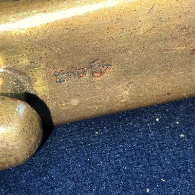 BAYONET & SCABBARD TO FIT THE MARTINI HENRY RIFLE,  ROARKE RIFT ERA - Image 7