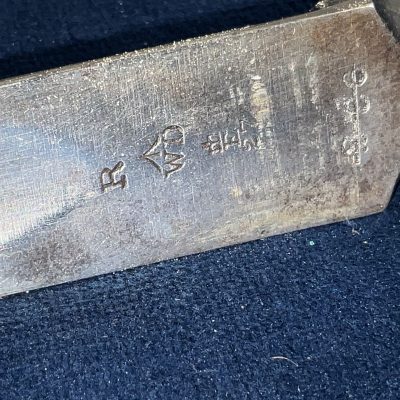 BAYONET & SCABBARD TO FIT THE MARTINI HENRY RIFLE,  ROARKE RIFT ERA - Image 8