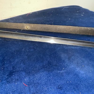 BAYONET & SCABBARD TO FIT THE MARTINI HENRY RIFLE,  ROARKE RIFT ERA - Image 11