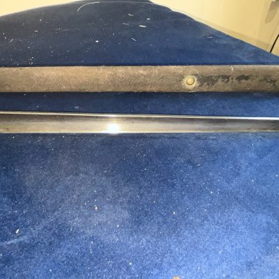 BAYONET & SCABBARD TO FIT THE MARTINI HENRY RIFLE,  ROARKE RIFT ERA - Image 12