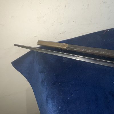 BAYONET & SCABBARD TO FIT THE MARTINI HENRY RIFLE,  ROARKE RIFT ERA - Image 17