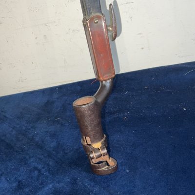 BAYONET & SCABBARD RUSSIAN 1808 PATTERN - Image 3