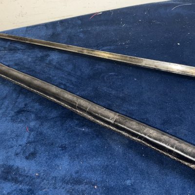 BAYONET & SCABBARD RUSSIAN 1808 PATTERN - Image 9