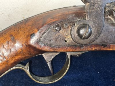 RARE PAIR OF NORWEGIAN PERCUSSION PISTOLS - Image 6