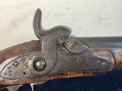 RARE PAIR OF NORWEGIAN PERCUSSION PISTOLS - Image 7