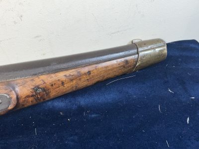 RARE PAIR OF NORWEGIAN PERCUSSION PISTOLS - Image 9