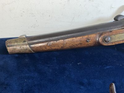 RARE PAIR OF NORWEGIAN PERCUSSION PISTOLS - Image 10