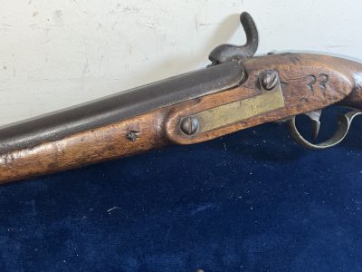 RARE PAIR OF NORWEGIAN PERCUSSION PISTOLS - Image 11