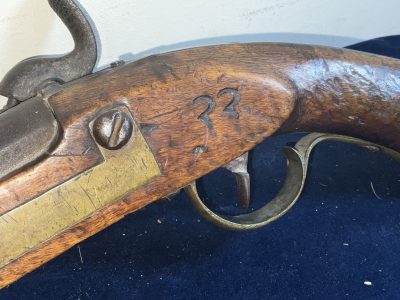 RARE PAIR OF NORWEGIAN PERCUSSION PISTOLS - Image 13