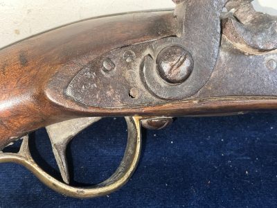 RARE PAIR OF NORWEGIAN PERCUSSION PISTOLS - Image 17