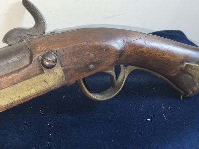 RARE PAIR OF NORWEGIAN PERCUSSION PISTOLS - Image 22
