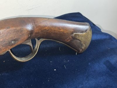 RARE PAIR OF NORWEGIAN PERCUSSION PISTOLS - Image 23