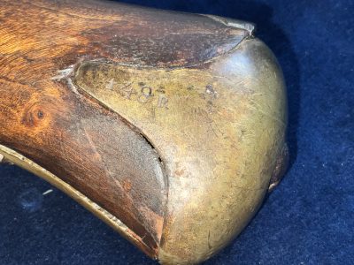 RARE PAIR OF NORWEGIAN PERCUSSION PISTOLS - Image 26