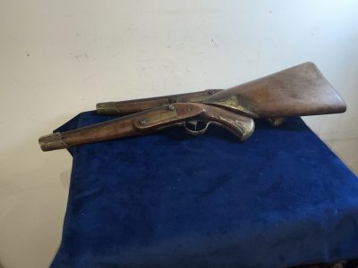 RARE PAIR OF NORWEGIAN PERCUSSION PISTOLS - Image 27