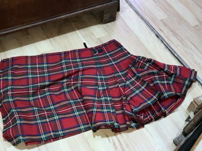 SCOTTISH MANS KILT SPORON & BELT - Image 12