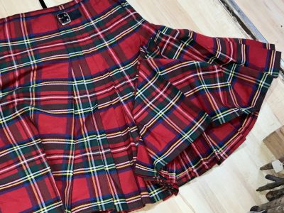 SCOTTISH MANS KILT SPORON & BELT - Image 13