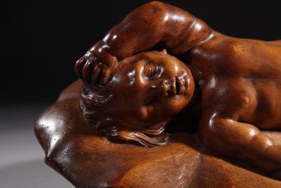 Allegory Of Sleep, Symbolised By A Sleeping Putto.  - Image 7