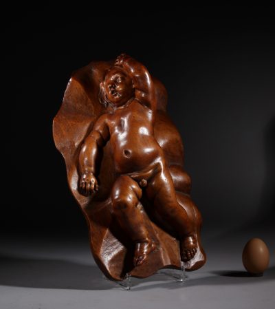 Allegory Of Sleep, Symbolised By A Sleeping Putto.  - Image 9
