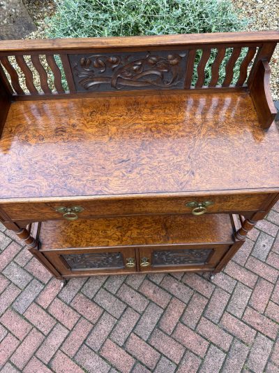 Arts & Crafts Buffet by Shapland & Petter - Image 11