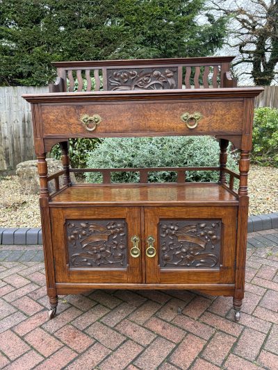 Arts & Crafts Buffet by Shapland & Petter