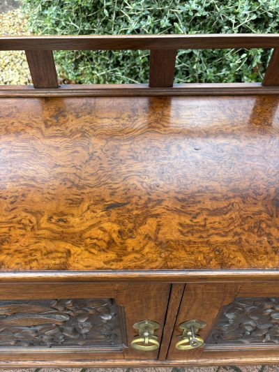Arts & Crafts Buffet by Shapland & Petter - Image 8