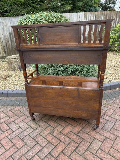 Arts & Crafts Buffet by Shapland & Petter - Image 4