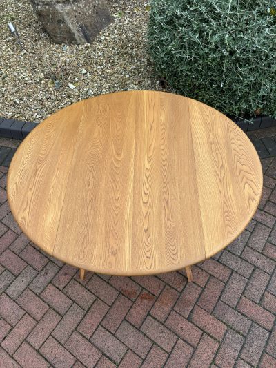 Ercol Mid Century Drop Leaf Table - Image 6