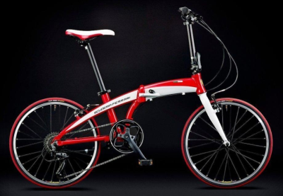 Folding Bikes Ferrari SCUDERIA 20, New - Unused. - Image 2
