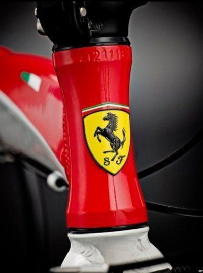 Folding Bikes Ferrari SCUDERIA 20, New - Unused. - Image 4