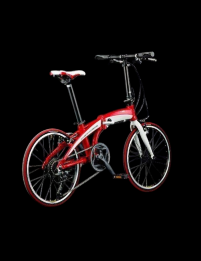 Folding Bikes Ferrari SCUDERIA 20, New - Unused. - Image 6