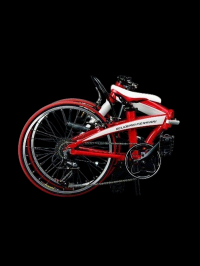Folding Bikes Ferrari SCUDERIA 20, New - Unused. - Image 3