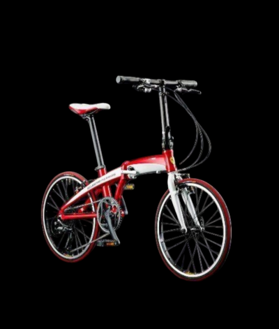 Folding Bikes Ferrari SCUDERIA 20, New - Unused. - Image 7