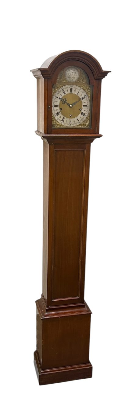 Wonderful Kienzle Westminster chime Grandmother Clock – ca1915 - Image 17