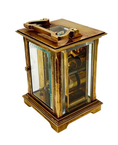 Splendid Matthew Norman Carriage clock - Image 8
