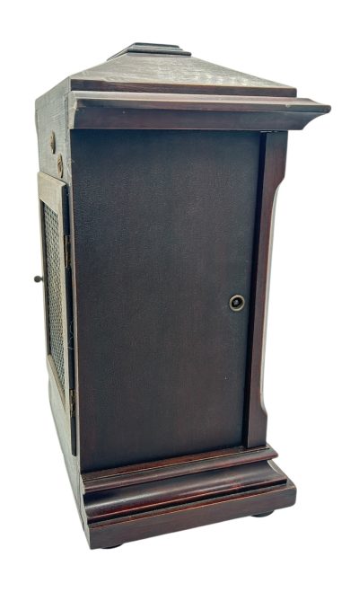 Fabulous Musical Westminster Chime Bracket Clock – 8 Day musical Clock - Image 10