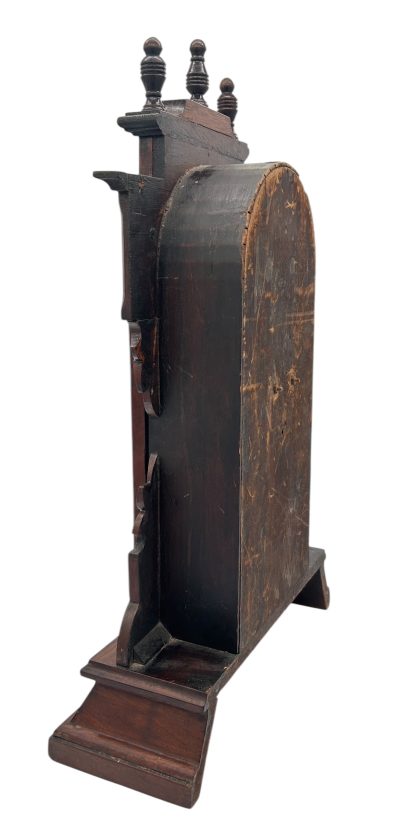 Awesome American Gingerbread Mantel Clock – ca 1900 - Image 10